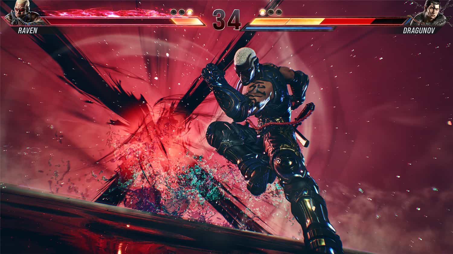 《铁拳8》v2.01.00中文版-趣奇资源网-第7张图片