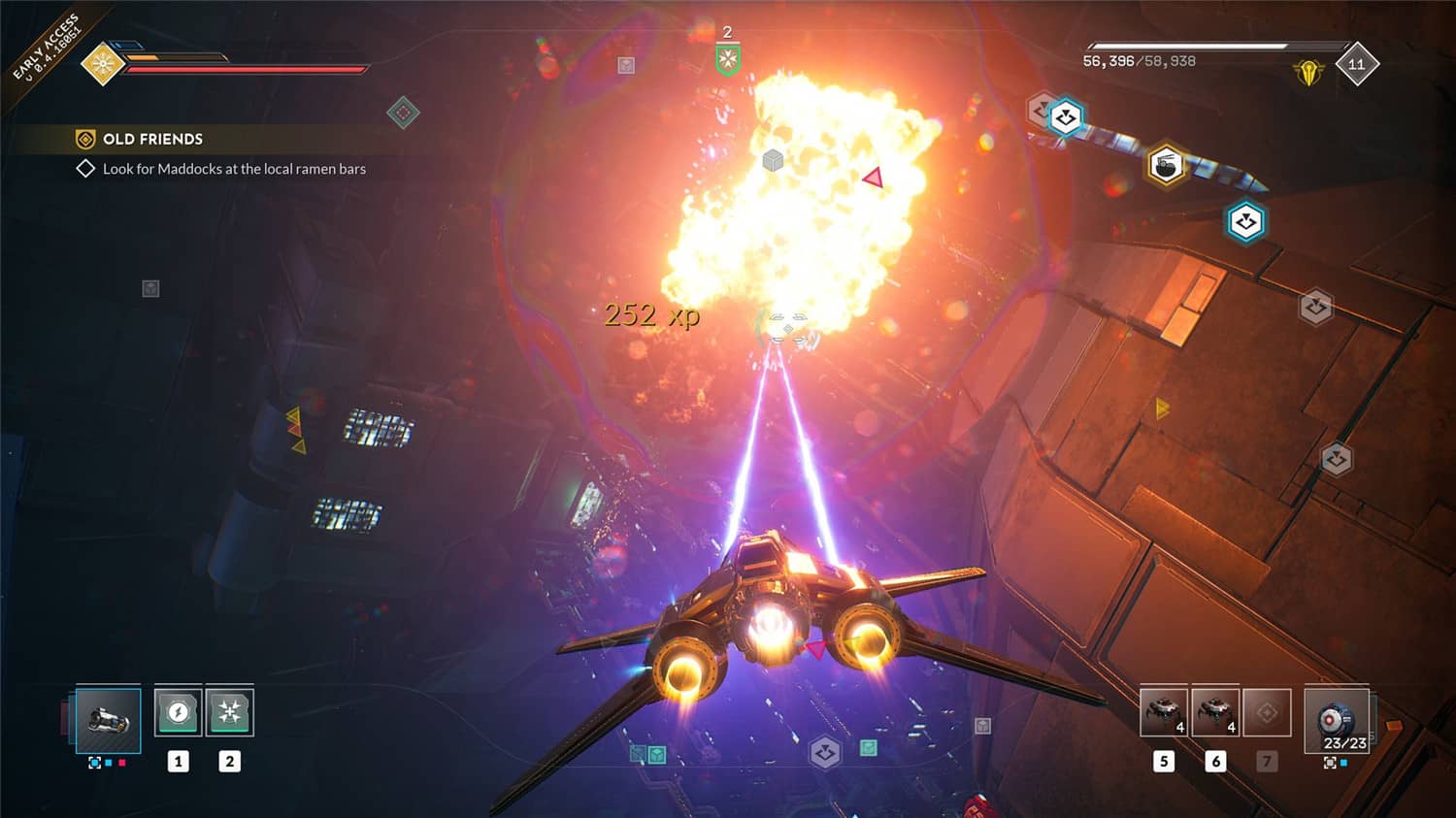 《永恒空间2》v1.4.48188中文版-小酒传媒创业网：网创资源∞实战项目∞全网首发