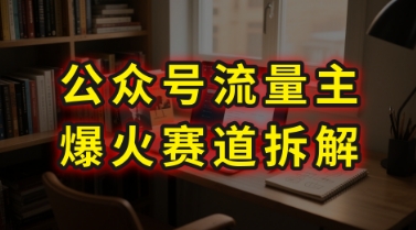 AI公众号流量主爆火赛道拆解—剧评领域，86分钟干货分享-小酒传媒创业网：网创资源∞实战项目∞全网首发