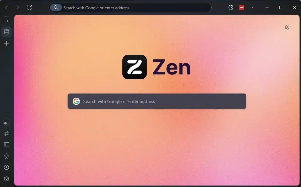 Zen Browser浏览器v1.14.4b-小酒传媒创业网：网创资源∞实战项目∞全网首发