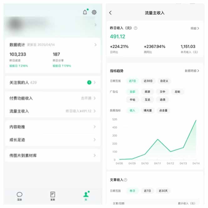 图片[2]-全新托管躺赚项目，微信视频号公众号托管代运营，每天五分钟，收益大几百-小酒传媒：网创资源∞实战项目∞全网首发