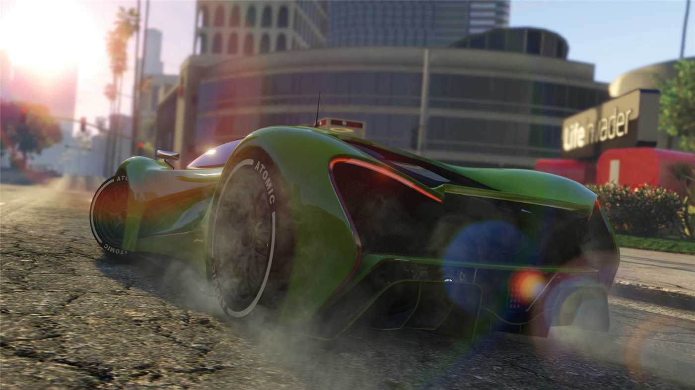 《GTA5》v1.70.3521传承版-小酒传媒创业网：网创资源∞实战项目∞全网首发