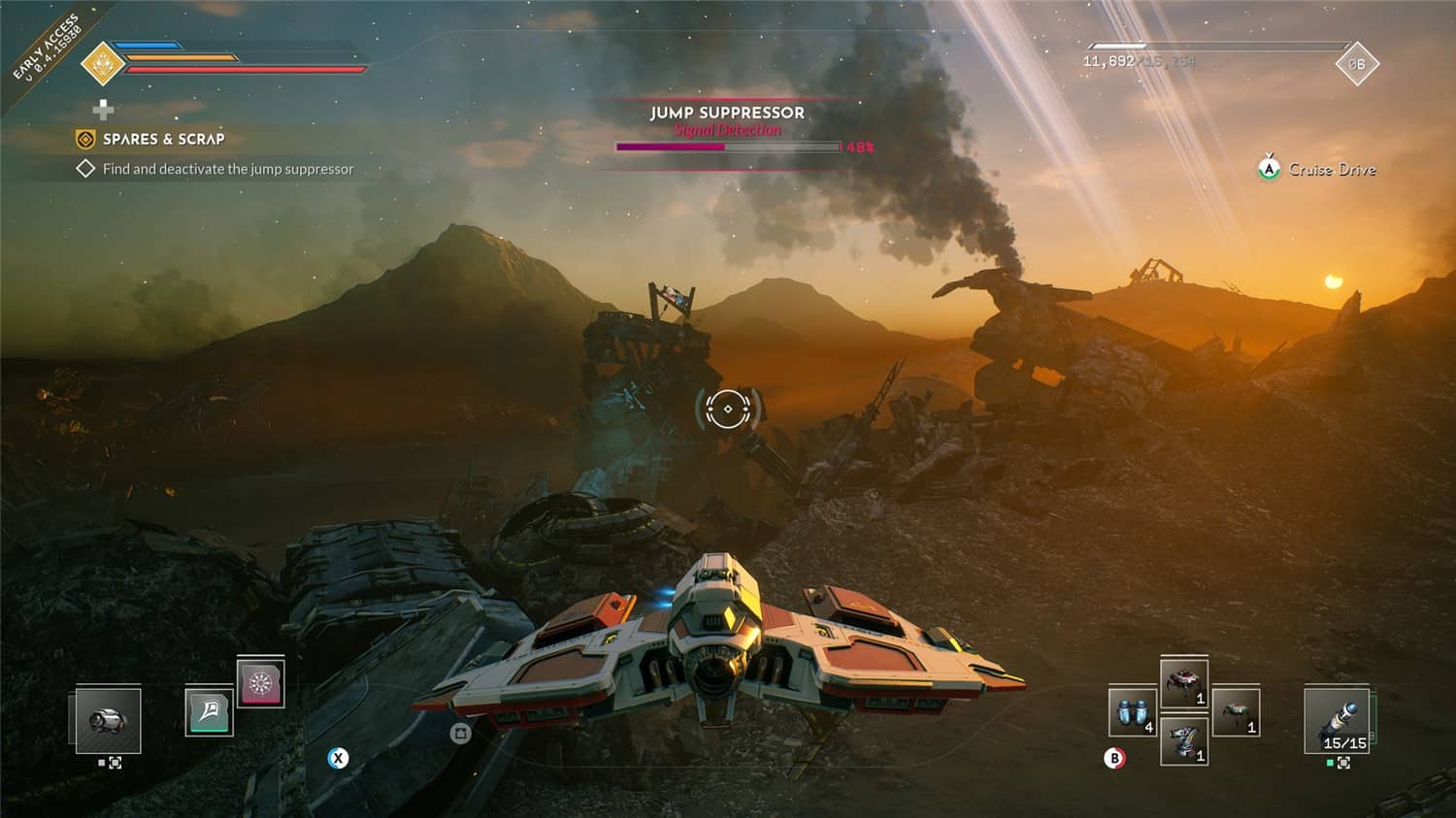《永恒空间2》v1.4.48188中文版-趣奇资源网-第8张图片