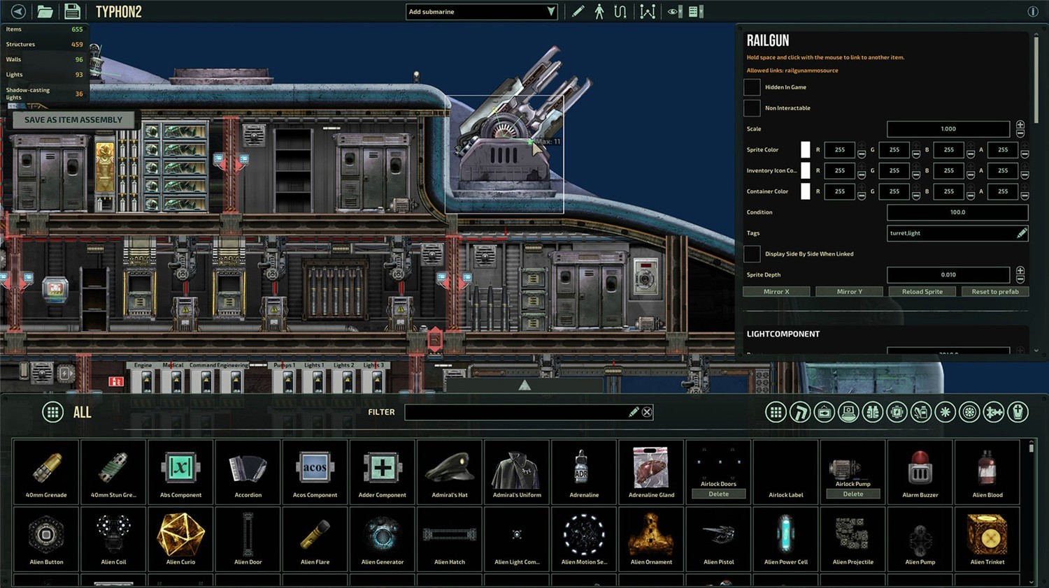 《潜渊症》v1.8.6.2中文版-趣奇资源网-第8张图片