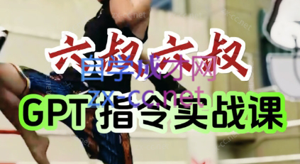 六叔的AI指令实战课(更新7月)-小酒传媒创业网：网创资源∞实战项目∞全网首发