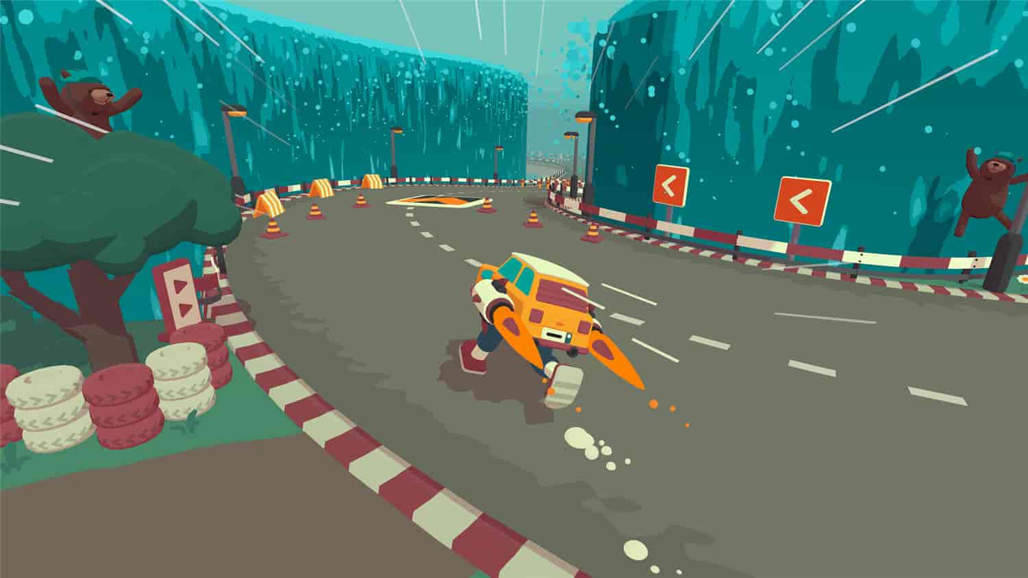 《万物皆可赛车》v5.8.1中文版-趣奇资源网-第9张图片