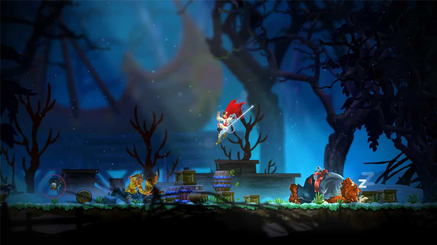 《斯拉瓦尼亚》v1.1.0中文版-趣奇资源网-第9张图片