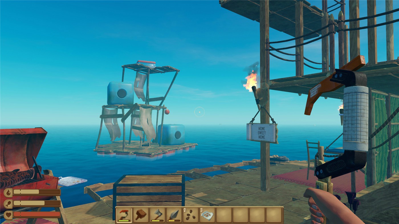 《木筏求生》v1.1.02中文版-趣奇资源网-第11张图片