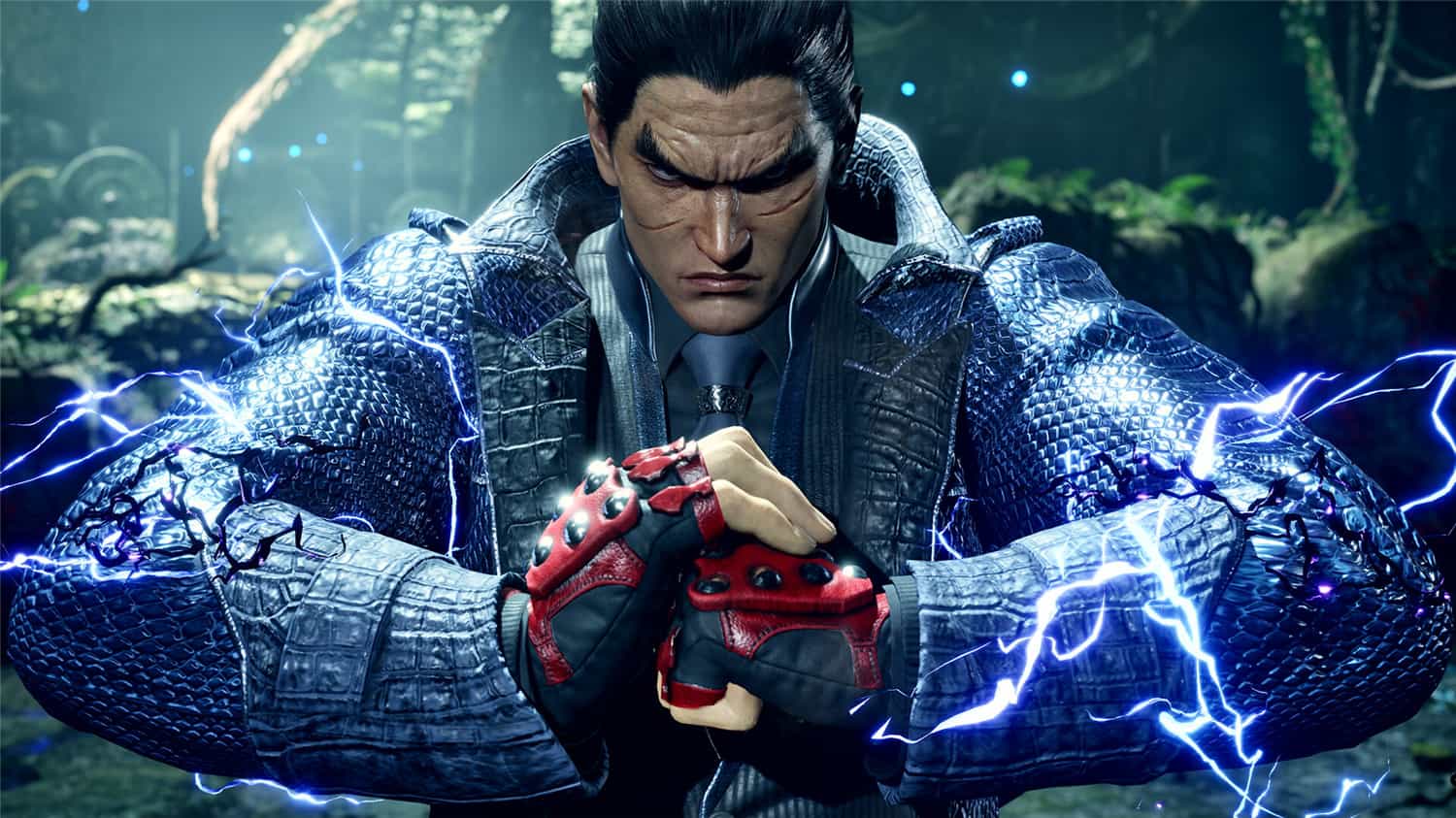 《铁拳8》v2.01.00中文版-趣奇资源网-第6张图片