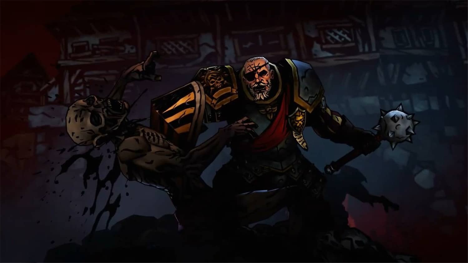 《暗黑地牢2》v2.02中文版-趣奇资源网-第8张图片