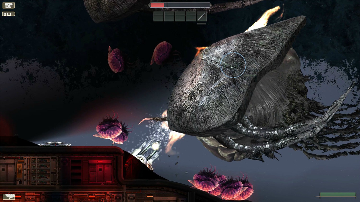 《潜渊症》v1.8.6.2中文版-趣奇资源网-第13张图片
