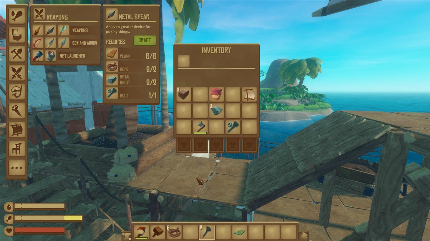 《木筏求生》v1.1.02中文版-趣奇资源网-第13张图片